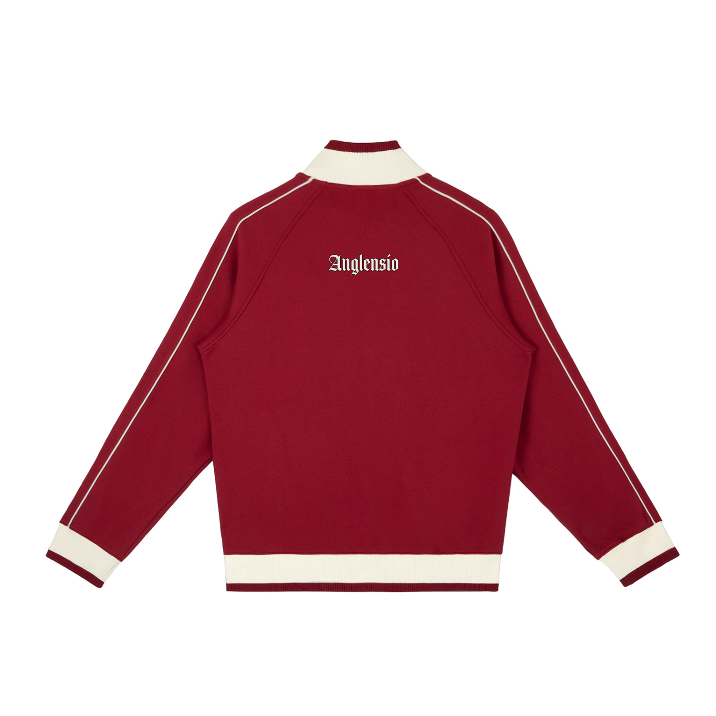 Anglensio Track Jacket - Red