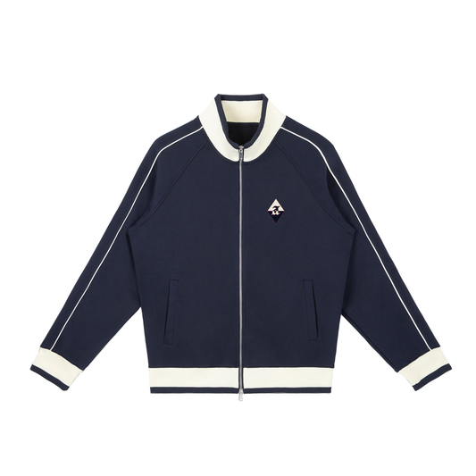 Anglensio Track Jacket - Navy
