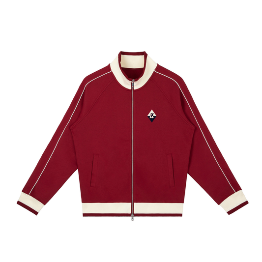 Anglensio Track Jacket - Red