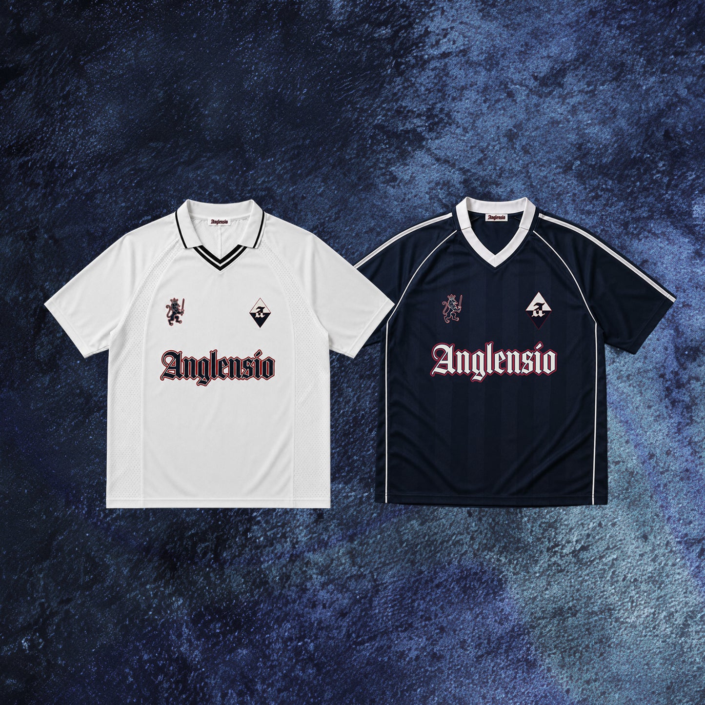 FOOTBALL SHIRT HOME & AWAY PACK