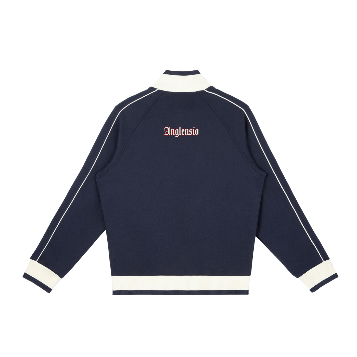 Anglensio Track Jacket - Navy